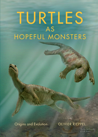 Turtles as Hopeful Monsters - Olivier Rieppel
