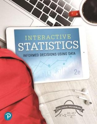 MyLab Statistics Access Code for Interactive Statistics - Michael Sullivan  III