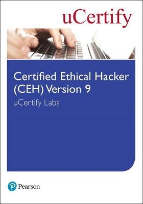 Certified Ethical Hacker (CEH) Version 9 uCertify Labs Access Card -  Ucertify