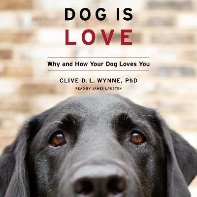 Dog Is Love - Clive D L Wynne