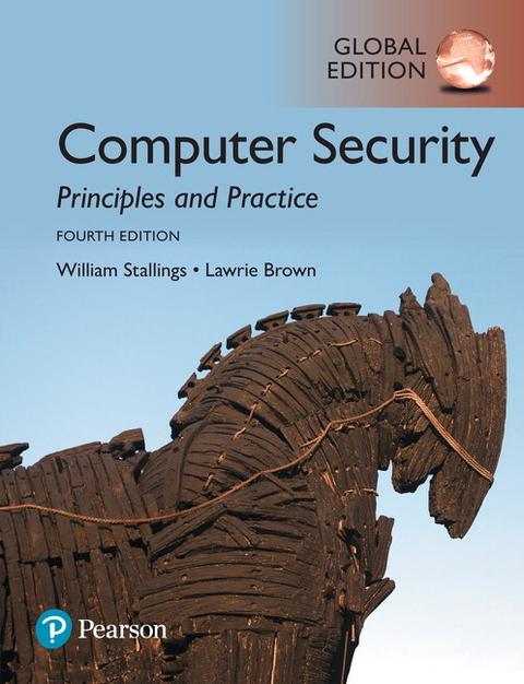 Computer Security: Principles and Practice, Global Edition - William Stallings, Lawrie Brown