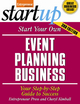 Start Your Own Event Planning Business - Entrepreneur Press