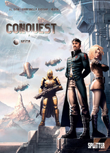 Conquest. Band 8 - Jean-Luc Istin