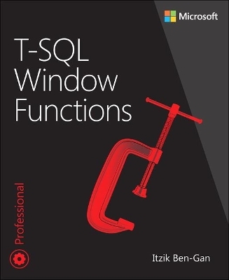 T-SQL Window Functions - Itzik Ben-Gan