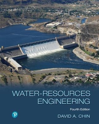 Pearson eText for Water-Resources Engineering -- Access Card - David Chin