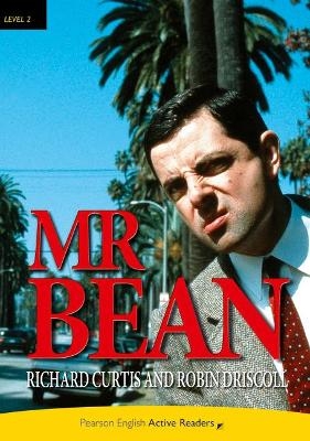 L2:Mr Bean Book & M-ROM Pack - Richard Curtis, Robin Driscoll