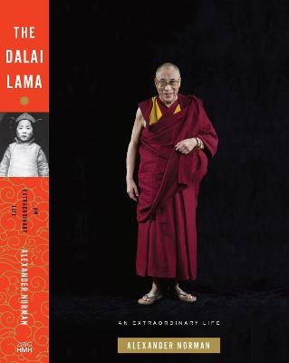 The Dalai Lama - Alexander Norman