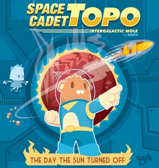 Space Cadet Topo - DGPh