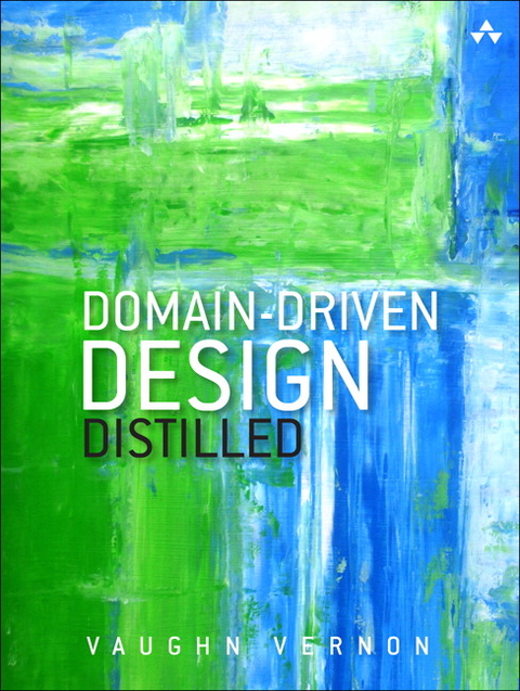 Domain-Driven Design Distilled - Vaughn Vernon