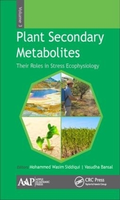 Plant Secondary Metabolites, Volume Three - 