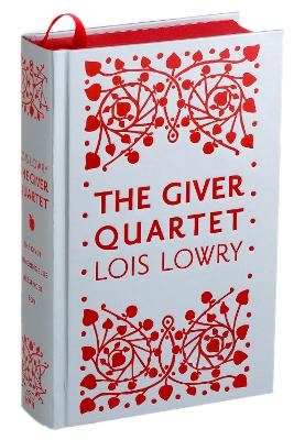 The Giver Quartet - Lois Lowry