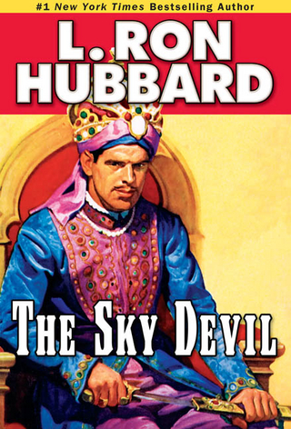 The Sky Devil - L. Ron Hubbard