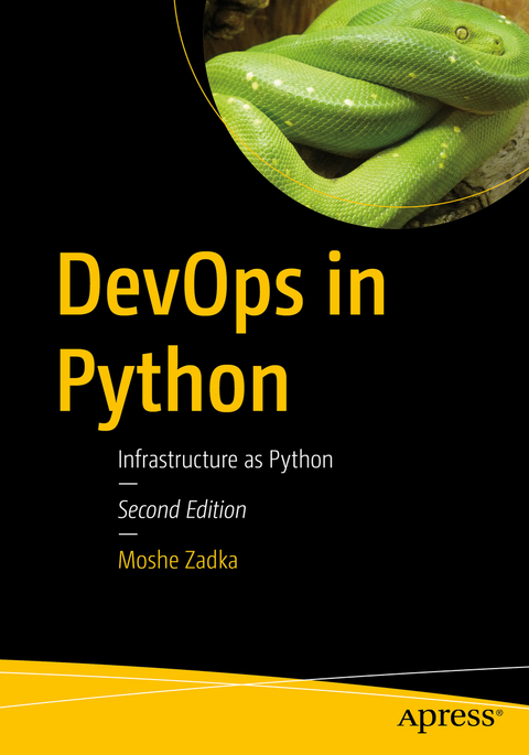 DevOps in Python - Moshe Zadka