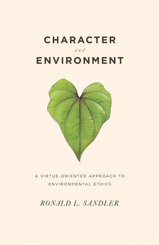 Character and Environment - Ronald Sandler