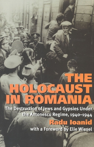 The Holocaust in Romania - Radu Ioanid