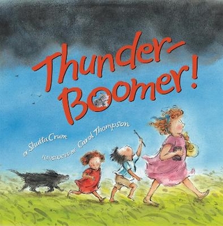 Thunder-Boomer! - Shutta Crum