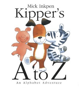 Kipper's A to Z - Mick Inkpen