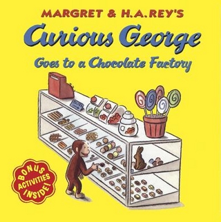 Curious George Goes to a Chocolate Factory - M. Rey