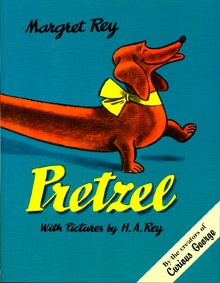 Pretzel - Margret Rey