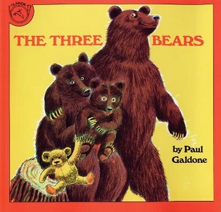 The Three Bears - Paul Galdone