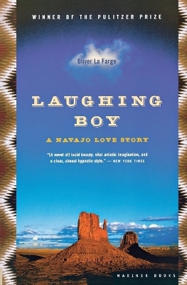 Laughing Boy - Oliver La Farge