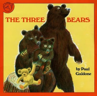 The Three Bears - Paul Galdone; Paul Galdone
