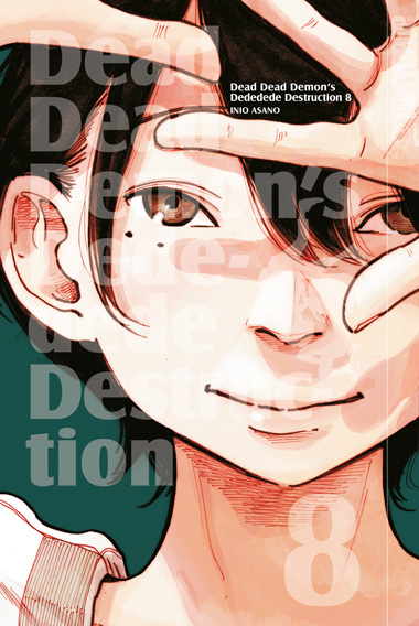 Dead Dead Demon's Dededede Destruction 08 - Inio Asano