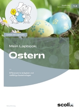 Mein Lapbook: Ostern - Petra Mönning