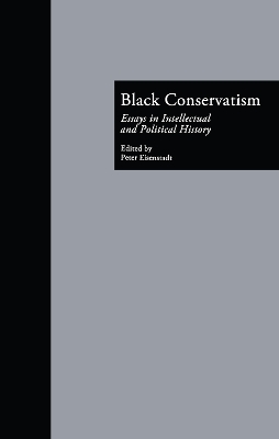 Black Conservatism - Peter Eisenstadt