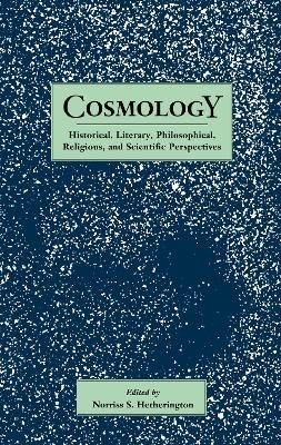 Cosmology - Norriss S. Hetherington