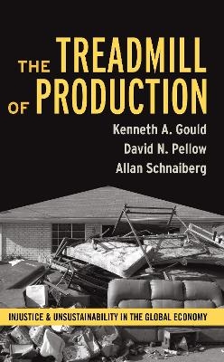 Treadmill of Production - Kenneth A. Gould; David N. Pellow; Allan Schnaiberg