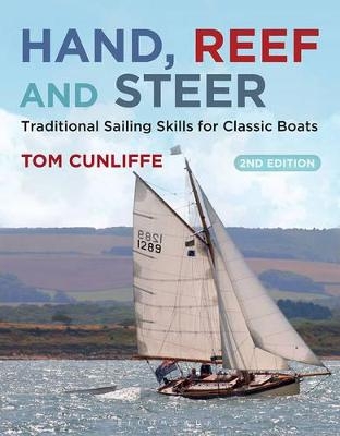 Hand, Reef and Steer 2nd edition - Tom Cunliffe