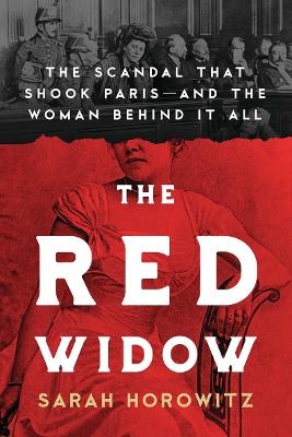 The Red Widow - Sarah Horowitz