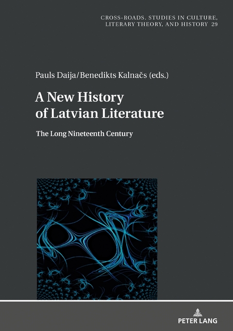 A New History of Latvian Literature - 