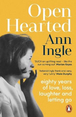 Openhearted - Ann Ingle