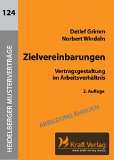 Zielvereinbarungen - Grimm, Detlef; Windeln, Norbert