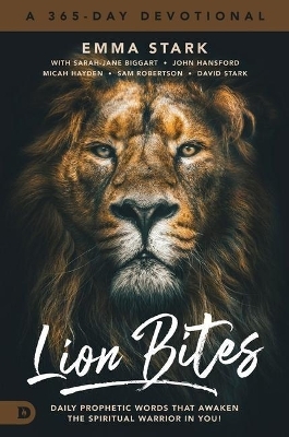 Lion Bites - Emma Stark