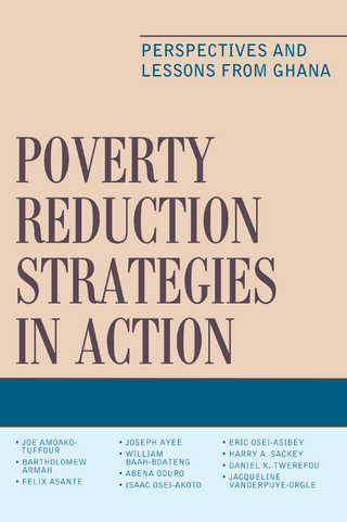 Poverty Reduction Strategies in Action - Amoako-tuffour; Armah