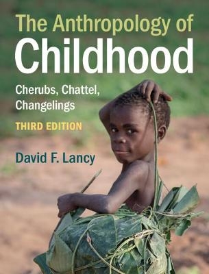 The Anthropology of Childhood - David F. Lancy