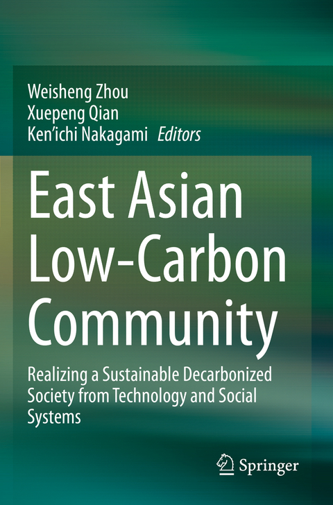 East Asian Low-Carbon Community - 