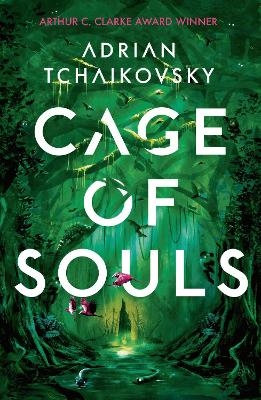 Cage of Souls - Adrian Tchaikovsky