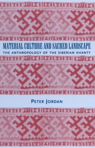 Material Culture and Sacred Landscape - Peter Jordan