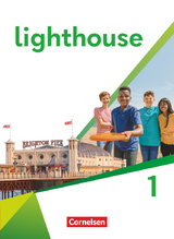 Lighthouse - General Edition - Band 1: 5. Schuljahr - Jennifer O'Hagan, Rebecca Robb Benne