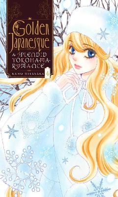 Golden Japanesque: A Splendid Yokohama Romance, Vol. 4 - Kaho Miyasaka; Kaho Miyasaka