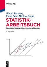 Statistik-Arbeitsbuch - Bamberg, Günter; Baur, Franz; Krapp, Michael