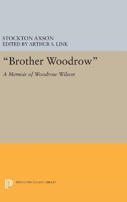 "Brother Woodrow" - 