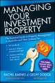 Managing Your Investment Property - Rachel Barnes;  Geoff Doidge