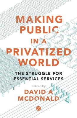 Making Public in a Privatized World - 