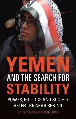 Yemen and the Search for Stability - Marie-Christine Heinze