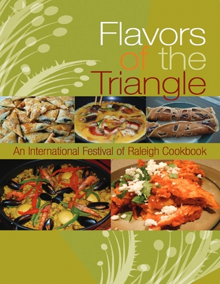 Flavors of the Triangle: An International Festival of Raleigh - Ender Deniz Ender; Shank Karin Shank; Machado Lya Machado; Bebeau Minh Bebeau